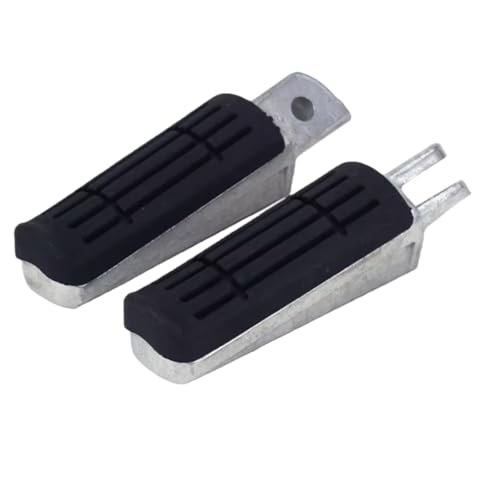 Repose-pieds avant pour moto Yamaha FZ6 TDM TDR125R FZR XJ 600