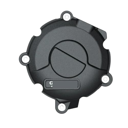 Carter de Stator pour Hayabusa 2021-2025 | Protection Moteur Premium