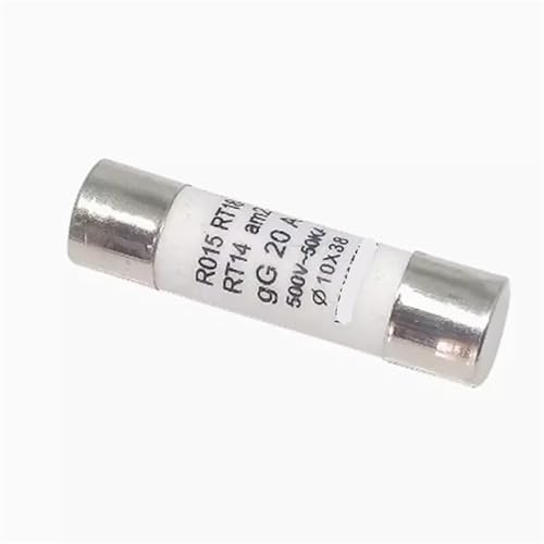 Fusible 10x38 8A RO15 RT18 : éliminez les risques de court-circuit chez vous