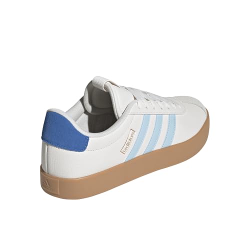 Image of adidas Women's VL Court 3.0 Sneaker | Casual Shoes