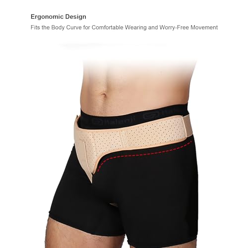 Faja para Hernia Inguinal Hombre y Mujer X-Large miniatura 5