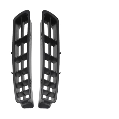 Grille d'aération voiture Golf 6 remplace le panneau de pilier A pour un flux optimal