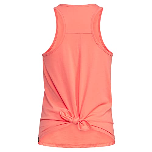 Image of adidas Kids Back Tie Tank (Toddler /Little Kids)