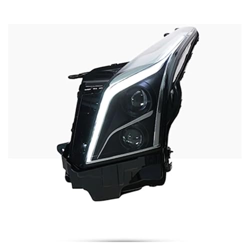 Faros delanteros para Cadillac ATS 2013-2019 con proyector y señal dinámica 6