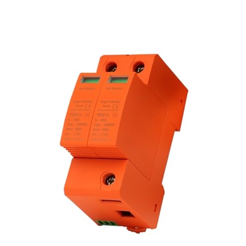 Sécurisez votre maison autonome avec le parafoudre DC SPD 2P 800V YRSP-D2