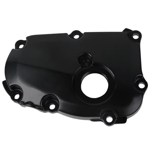 Couvercle stator carter droit pour Yamaha FZ6R 2009-2016 protection moteur noire