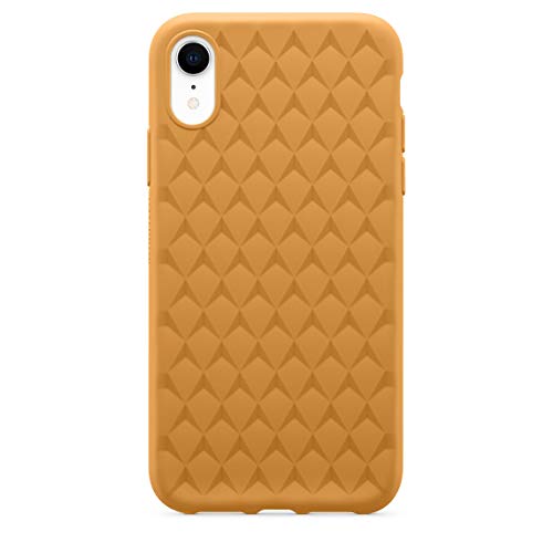 OtterBox Soft Touch pour iPhone XR protection flexible au fini mat et motif chevron rafin