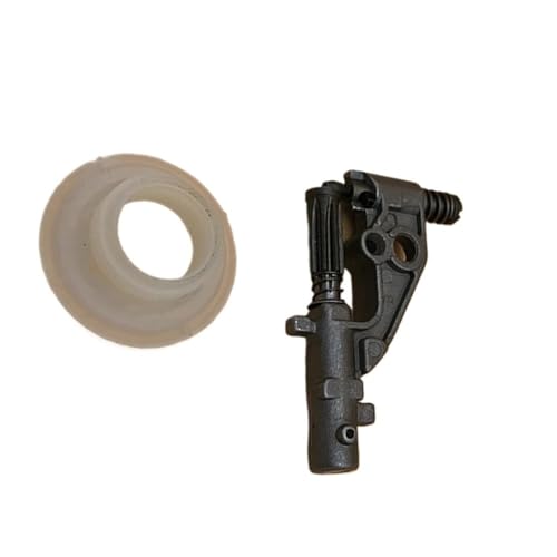 Engranaje helicoidal de aceite de alta durabilidad para motosierra 357XP 2