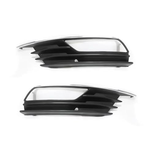 Calandre antibrouillard Audi A3 berline 2013-2017 pare-choc avant gauche droit