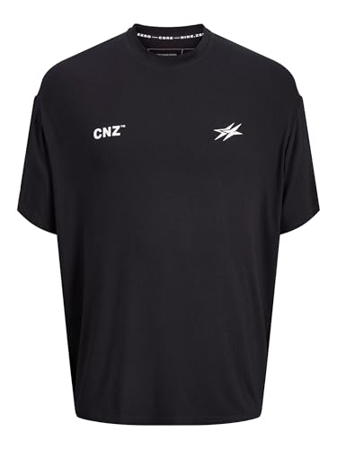 T-shirt Jcocnz Berlin JACK & JONES pour éviter la transpiration en été