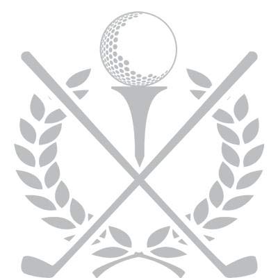 Personalized Glass Trophy, 7" Custom Engraved Golf Award Glass Cup Award #TOP1