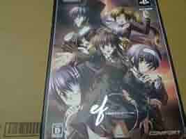 Amazon.co.jp: ef - a fairy tale of the two. 初回限定特別版