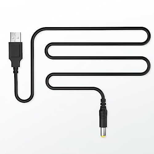 Hustery Usb Charging Cable Cord Replacement Compatible With Launch Crp123X Crp129X Crp123E Crp129E Diagnostic Scanner Tool… #TOP24