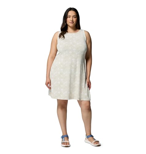 Image of Columbia Chill River Printed Dress