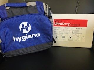 Hygiena UltraSnap Surface Test Device (Pack of 100) and Hygiena Device Cooler