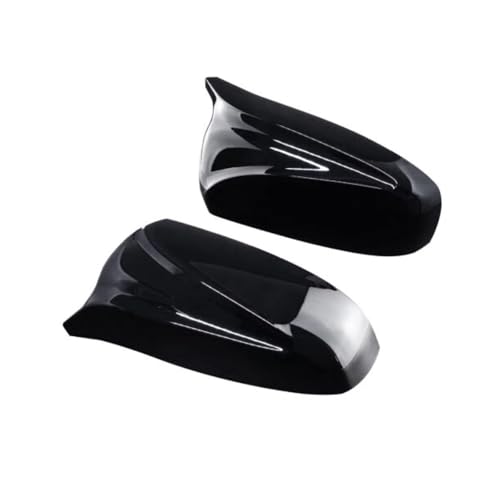 Coques de rétroviseurs pour BMW X5 E70 remplacer coque rayée gauche droite plastique rigide