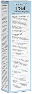 T-Gel NEUTROGENA T/GEL THERAPEUTIC SHAMPOO 250ML