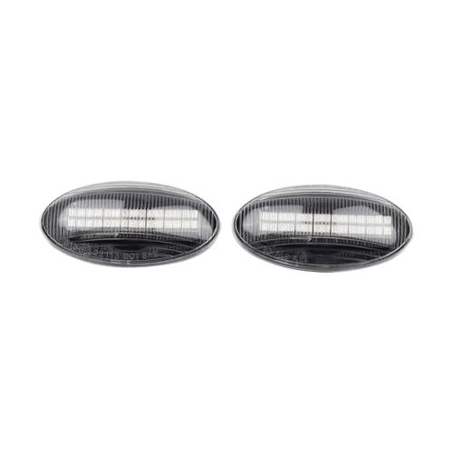 Intermitentes laterales para Opel y Vauxhall Agila Mk2 dynamic led 3