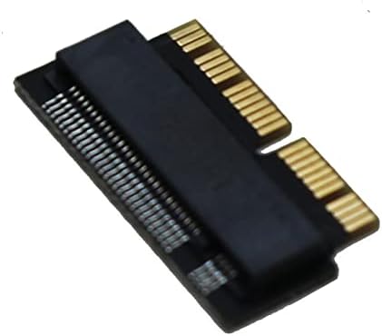Sintech NGFF M.2 nVME SSD Adapter Card for Upgrade MacBook Air(2013-2016 Year) and Mac PRO(Late 2013-2015 Year)