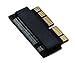Produktbild NGFF M.2 nvme SSD Adapter Karte, kompatibel mit Macs 20132015