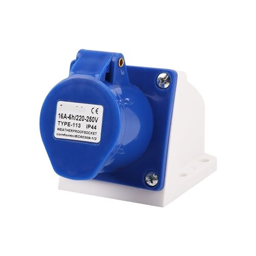 YƗp\PbgRlN^ 3 s 4 s 5 s 16A/32AIP44 hYƍqvO(3 core 16A surface mounted 113)