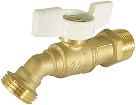 PROFLO PFXBVHBF 3/4" Hose Bibb Ball Valve - N/A