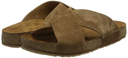 Haflinger Bio Mio, Sandali Unisex-Adulto, Sand, 46...