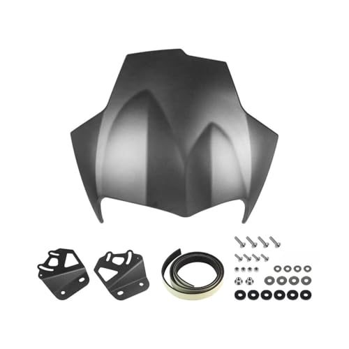 Moto déflecteur vent pare-brise pour R 1200 GS ADV 2013 réglable