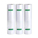 In der Folienrollen können Wurst, Fleisch, Käse und Fisch aufbewahrt werden.