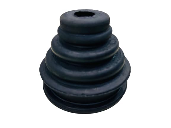 Manual Magic Hands Massager Spare Parts Rubber, Black-image-19