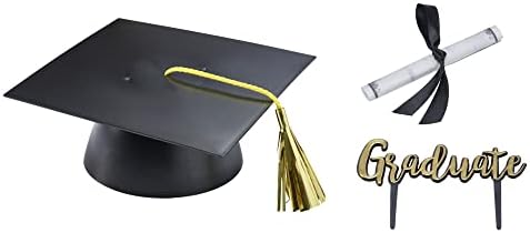 Mega Hat Graduate Cake Decorating Set image 5