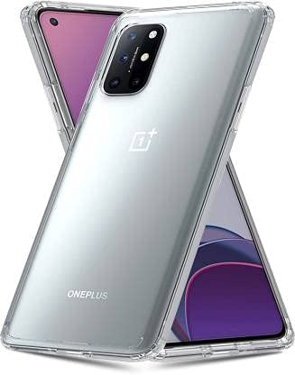 Pinaaki Enterprises Back Cover Case for OnePlus 8T Back Cover | Best Camera Protection | Slim Soft Back Cover for OnePlus 8T (Transparent) (B09MJL6DQ3) Amazon Price History, Amazon Price Tracker