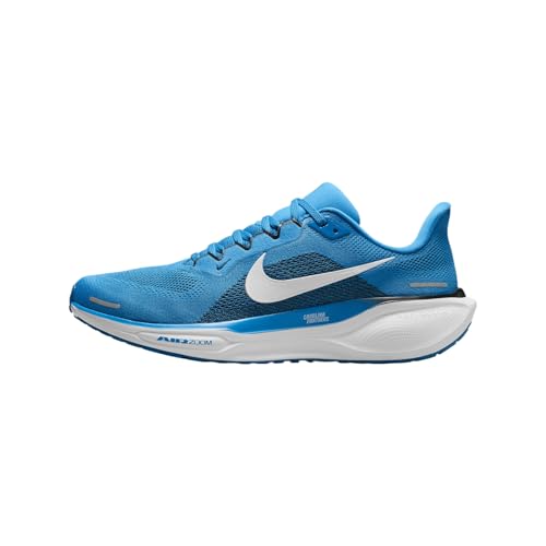 Nike Pegasus 41 Men's Road Running Shoes (Carolina) (FZ5091-400, Neptune Blue/White/Black/White) Size 9.5 - Main Image