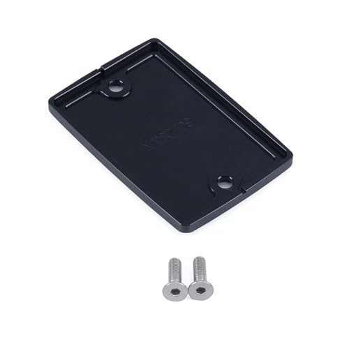 Réservoir frein arrière et bouchon huile moto pour MT09 MT07 MT10 2014-2024 - 4