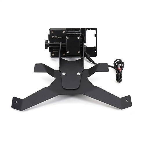 Support de navigation BMW R1250RS GPS moto chargeur USB - 7