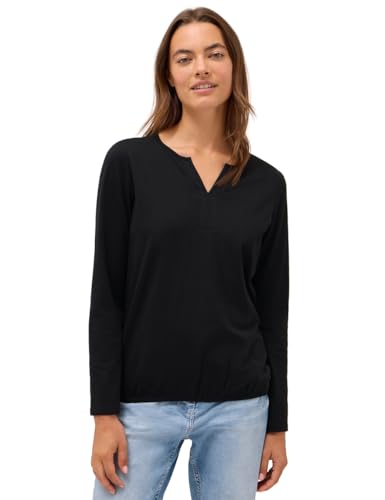 CECIL Shirt im Tunika-Look Black XL