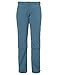 Produktbild VAUDE Damen Women's Farley Stretch Capri T-Zip Ii Hose, blue gray, 38