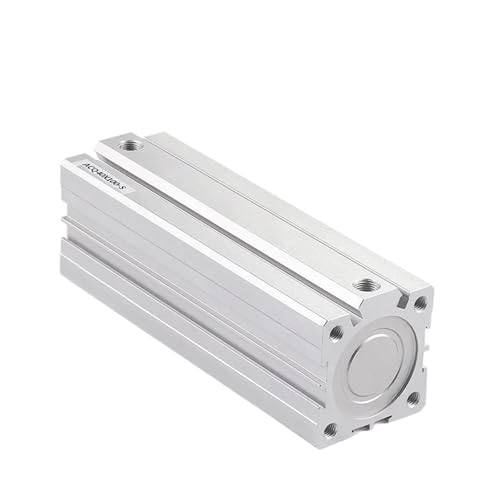Cylindre ACQ32 compact mince avec course de 130mm pour automatisme - 2
