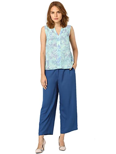 Image of VERO MODA Women's Rayon Blend Regular Fit Top