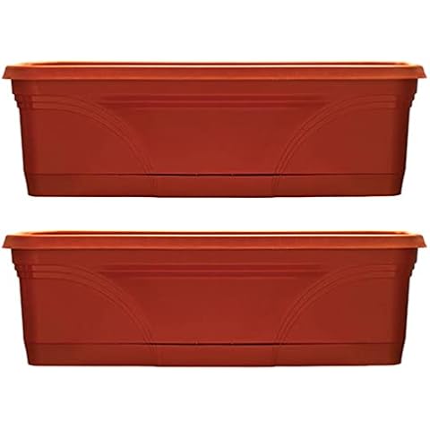 Southern Patio 36-Inch Rectangular Planters Cover
