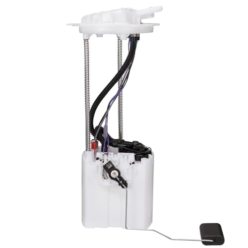 Image of Detroit Axle - Fuel Pump Module Assembly for 2009-2010 Dodge Ram 1500 [Gas 3.7L 5.7L] Electric Fuel Pump Model Replacement for Dodge Dodge Ram 1500 Pickup Trucks