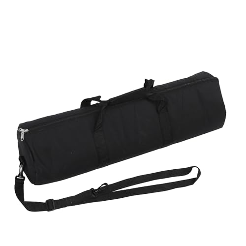 Portable Tripod Carrying Bag, Oxford Cloth, for Light Stands Monopods, With Handheld and Shoulder Strap (Dpofirs4ngyrod07k-12)