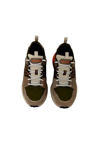 Skechers Bendino - Dormer 210555-DKTP, Men Sneakers, Brown, 41 EU – Ansicht 3