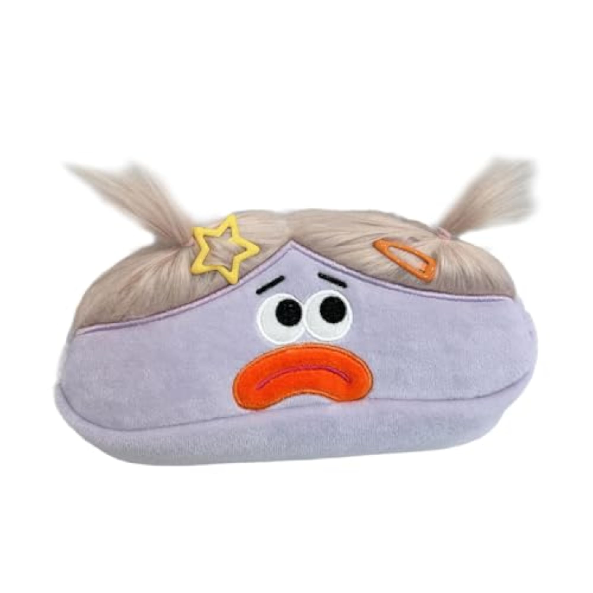 Cute Pencil Case Stationery Organizer, Large Capacity Pouch