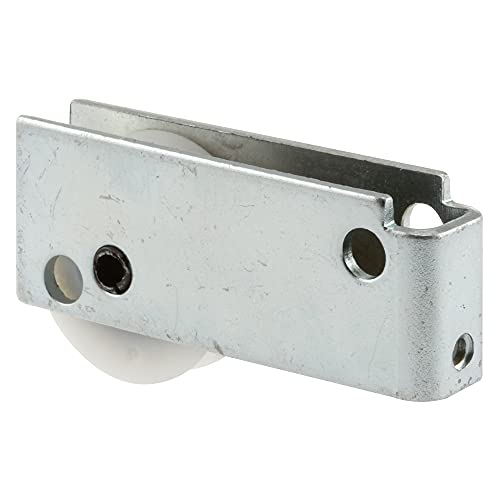Prime Line MP1617 Sliding Door Roller Assembly with 1-1/4-Inch Nylon Ball Bearing, Pack of 1