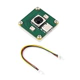 LIbgiubhy IMX378 Sensoring 12MP USB Kamera mit integriertem Mikrofon, kein Treiber erforderlich für Online Meetings, Aufzeichnungen, Videokonferenzen