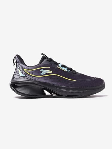 Image of Action | Athleo | TURBO-1501 | Men's | Lace-Up | Running | Shoes | Trendy | Lightweight | Comfortable | Durable | Sports | Shoes