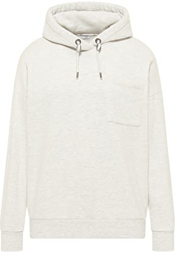 Sweatshirt à capuche homme acalmar en molleton premium et finitions soignées