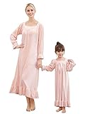 Paket-Inhalt: 1 x Nachthemd. Bitte beachten Sie, dass das Kleid der Mutter und die Kleidung der Töchter separat verkauft werden. Sie müssen mindestens zwei Größen in den Warenkorb legen, um zwei Kleider zu erhalten.