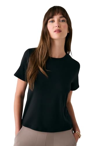 T-shirt respirant pour femme Lolë idéal du bureau à la séance de sport